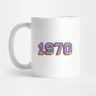 1970 Mug